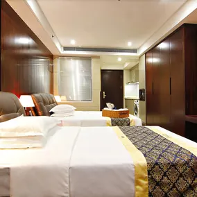 Qiansu International Hotel (Qingdao Golden Beach TangDaoWan Resort) - Image 5