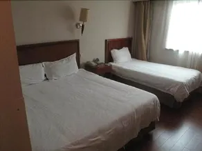 Greentree Inn Shanghai Jiangpu Business - Image 2