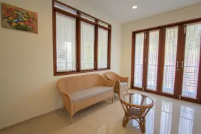 Villa Tirta Syariah, 3 BR, Nice View to Garden - Image 2