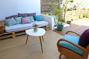RESIDENCE SUNSET BEACH Studio sur la plage - Image 5
