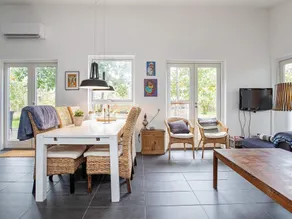Peaceful Holiday Home in Højby With Whirlpool - Image 2
