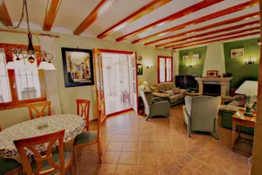 Finca Cantares - holiday home with private swimming pool in Benissa - Image 4