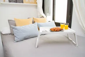 C77 - Romantic Studio in the Center with terrace - Image 3