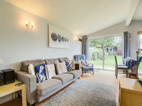 Spacious Chalet in Saint Merryn With Garden - Image 3