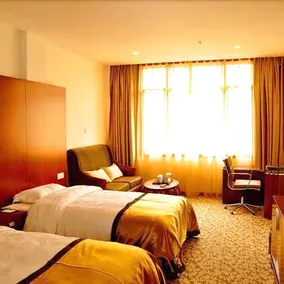 Daoyuan Shengcheng Hot Spring Internationnal Hotel - Image 5