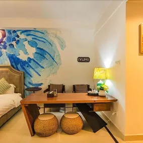 Nankunshan Sixiangjia Hot Spring Villa Apartment - Image 4