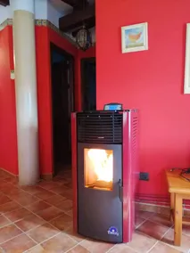 Apartment With 2 Bedrooms in San Martín de Valdeiglesias, With Wonderful Mountain View and Furnished Terrace - Image 2