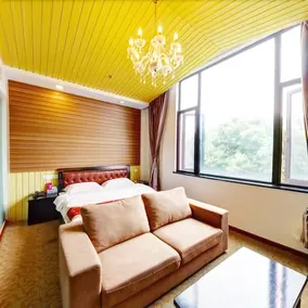 Huan'erya Express Hotel Shanghai Dahongqiao National Exhibition & Convention Center - Image 2