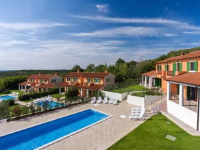2 bedrooms house with city view shared pool and enclosed garden at Ripenda Kras 4 km away from the b - Image 3