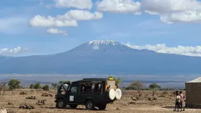 Amanya Moon Star Bed Amboseli National Park - Image 3