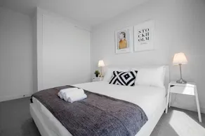 61 Boutique One-bedroom Boxhill Central Mall - Image 2