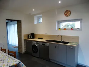 House With 3 Bedrooms in Nivillac, With Furnished Garden and Wifi - Image 2