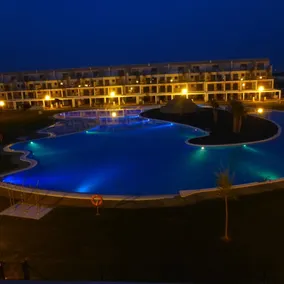 Apartment With in San Jorge With Pool Access Furnished Ga - Image 2