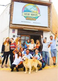 New Wave Surf Hostal - Image 3