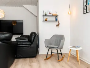 Tranquil Holiday Home in Ulfborg With Sauna - Image 2