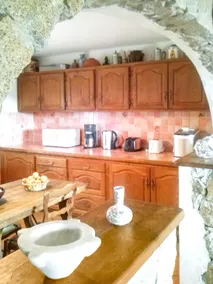 Villa With 4 Bedrooms in Figari, With Wonderful sea View, Private Pool, Furnished Garden - 6 km From the Beach - Image 3