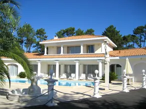 Mansion With in Tarnos With Private Pool Enclosed Garden - Image 4