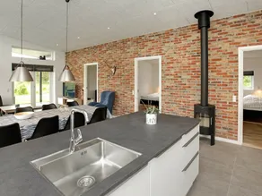 Luxury Holiday Home in Hojslev With Sauna - Image 4