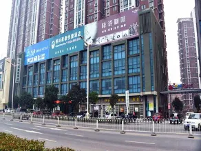 GreenTree Inn Anhui Bengbu Longhu Express Hotel - Image 5
