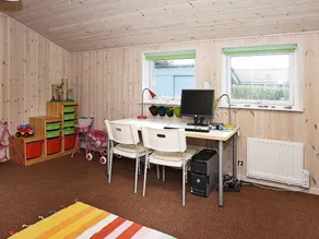 Peaceful Holiday Home in Vinderup With Large Terrace - Image 3
