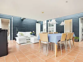 Stylish Holiday Home in Hovedstaden With Terrace - Image 3