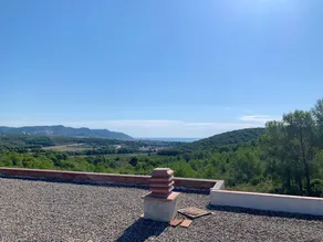 Chalet With 3 Bedrooms in San Pere de Ribes, With Wonderful Mountain View, Shared Pool, Enclosed Garden - 3 km From the Beach - Image 5