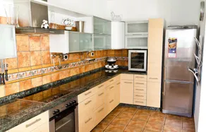 3 bedrooms house with private pool furnished terrace and wifi at Tinajo 8 km away from the beach - Image 2