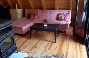 Cozy Bungalow With Private Pool Surrounded by Nature in Sapanca - Image 4