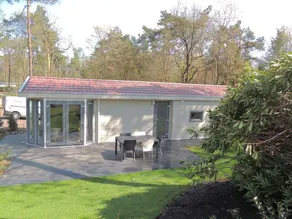 Modern chalet with dishwasher, located in nature - Image 5