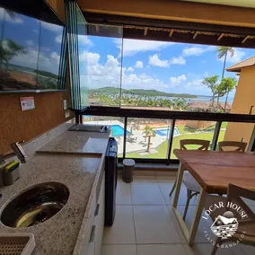 Flat 204 - Eco Resort Bloco 2  Colina - Image 2