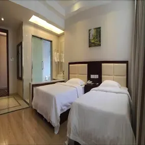 Hanting Hotel(Shanghai  Hulan  Road Wisdom Bay Park Branch) - Image 4