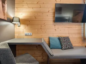 Spacious Chalet in Turracherhohe With Sauna - Image 3