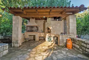 Apartment With in Atsipópoulo With Furnished Garden 10 - Image 2