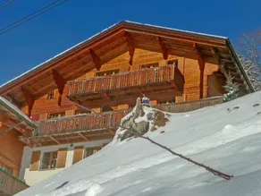 Chalet Bluemew g Lauterbrunnen - Image 3