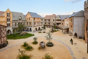 Hotel Du Puy Du Fou La Citadelle - Image 5