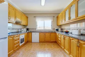Villa Tosal con 6 dormitorios, wifi, parking, jardin y piscina privada - Image 2