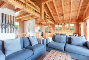 Chalet Belle Vue 10 Pers Fireplace Apple TV - Image 4