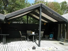 Modern Holiday Home in Hurup With Roofed Terrace - Image 3