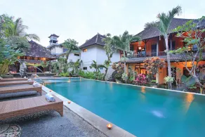 Ubud View Bungalow - Image 2