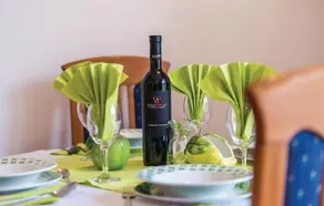 Stunning Home in Medveja With Wifi and 2 Bedrooms - Image 3