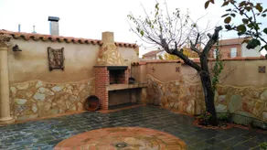 House With 3 Bedrooms in Alaejos, With Enclosed Garden and Wifi - Image 5