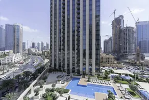 Bright and Modern Apt With Balcony Near Burj Khalifa - Image 3