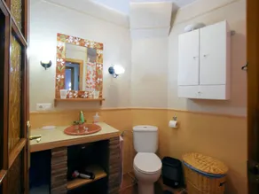 Detached Holiday Home With Private Pool and Beautiful Location Near Arenas - Image 3