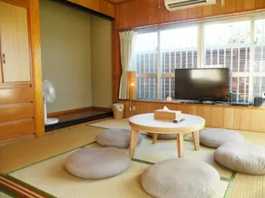 Kafu-ya Miyagi igusa villa - Image 4