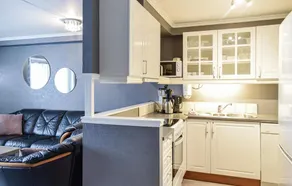 Beautiful Apartment in Åkrehamn With Wifi and 2 Bedrooms - Image 4