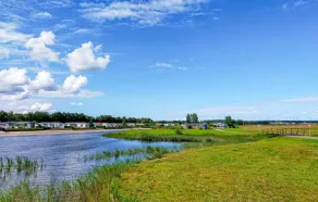 Nice Home in Schoonloo With 1 Bedrooms, Wifi and Outdoor Swimming Pool - Image 5