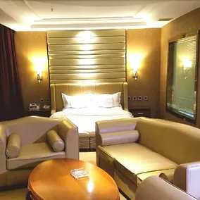 Songyuan Qianyuan Intelligent Hotel - Image 4