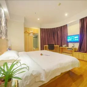 Jingtong Hotel (Liuzhou Wuxing Pedestrian Street Qingyun Minsheng Market Branch) - Image 3