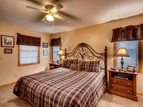 Misty Meadows 2 Bedroom Cabin by RedAwning - Image 3