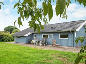 Welcoming Holiday Home in Glesborg With Sauna - Image 3